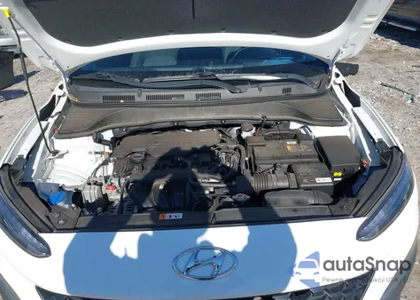 2022 Hyundai Kona Sel z USA, uszkodzony, nr VIN KM8K6CAB7NU860076